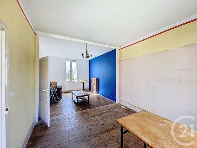 Maison &agrave; vendre - 4 pi&egrave;ces - 70 m2 - St Bonnet De Rochefort - 03 - AUVERGNE