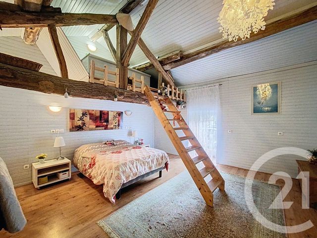 Maison &agrave; vendre - 4 pi&egrave;ces - 90 m2 - Ebreuil - 03 - AUVERGNE