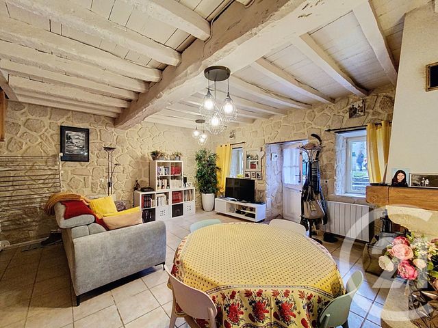 Maison &agrave; vendre - 4 pi&egrave;ces - 90 m2 - Ebreuil - 03 - AUVERGNE