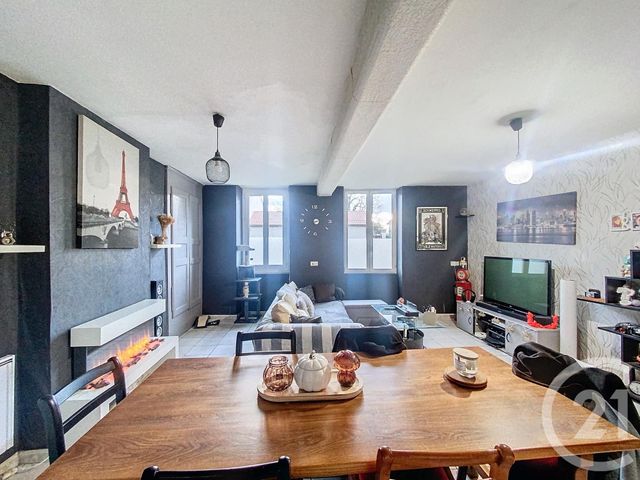 maison - GANNAT - 03