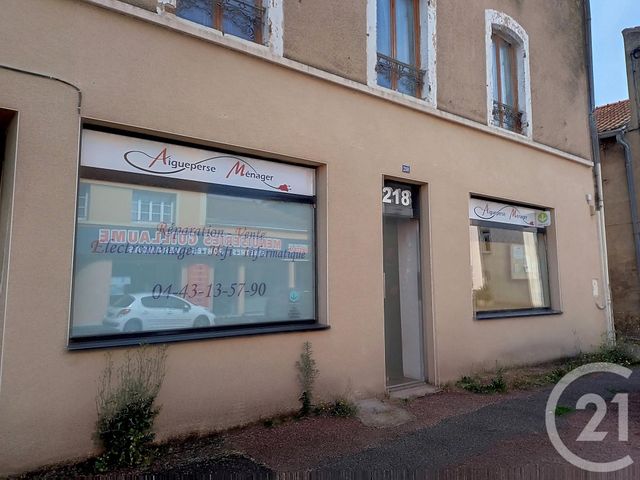 Appartement Autre à louer - 4 pièces - 130,18 m2 - Aigueperse - 63 - AUVERGNE