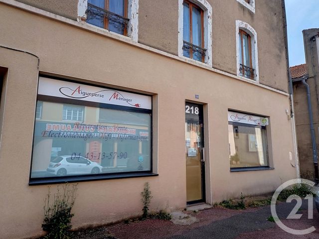 Appartement Autre à louer - 4 pièces - 130,18 m2 - Aigueperse - 63 - AUVERGNE