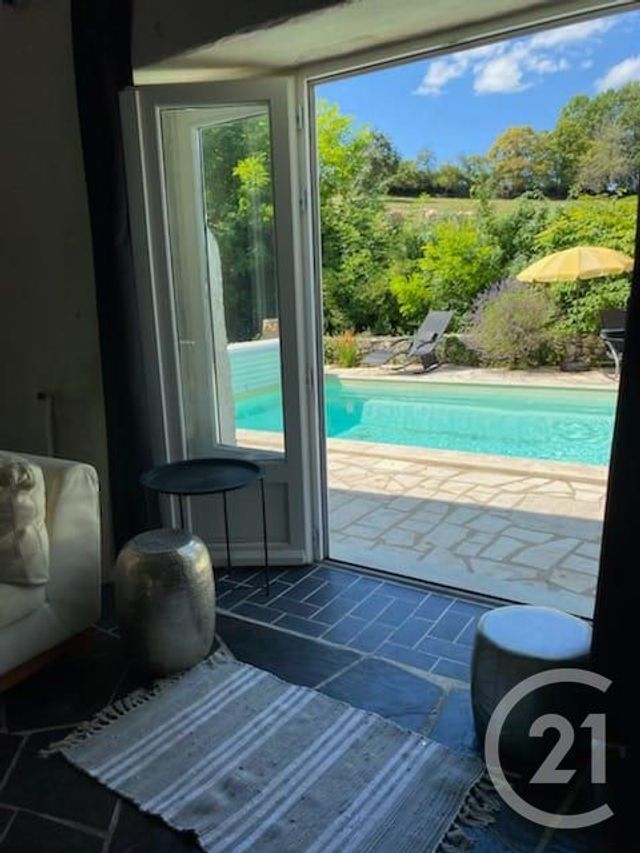 Maison &agrave; vendre - 7 pi&egrave;ces - 200 m2 - Bellenaves - 03 - AUVERGNE