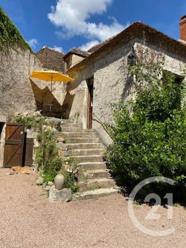 Maison &agrave; vendre - 7 pi&egrave;ces - 200 m2 - Bellenaves - 03 - AUVERGNE