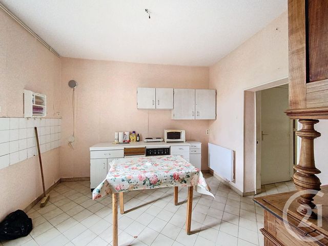 maison - BELLENAVES - 03