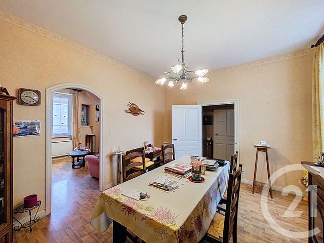 Maison &agrave; vendre - 12 pi&egrave;ces - 243,40 m2 - Brout Vernet - 03 - AUVERGNE