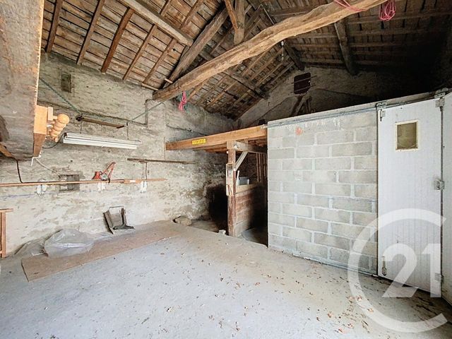 Maison &agrave; vendre - 12 pi&egrave;ces - 243,40 m2 - Brout Vernet - 03 - AUVERGNE