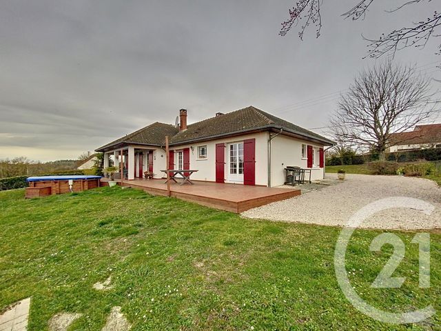 Maison à vendre - 5 pièces - 130,35 m2 - Brout Vernet - 03 - AUVERGNE
