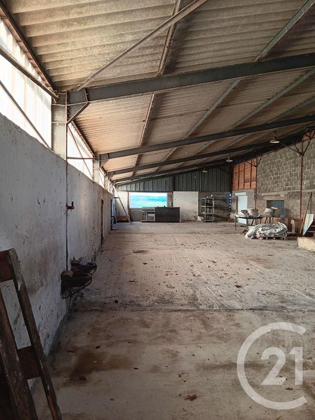 Maison à vendre - 1 pièce - 580 m2 - St Quintin Sur Sioule - 63 - AUVERGNE