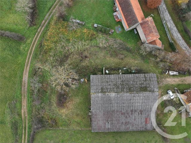 Maison à vendre - 1 pièce - 580 m2 - St Quintin Sur Sioule - 63 - AUVERGNE