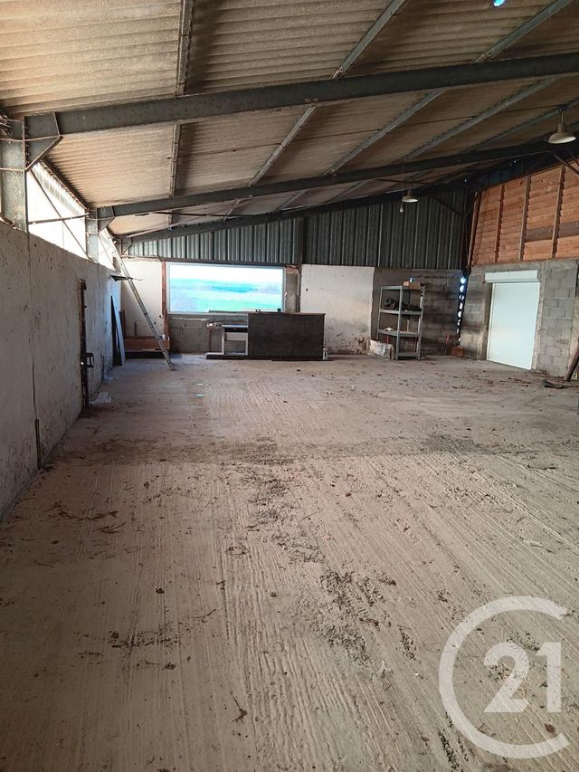 Maison à vendre - 1 pièce - 580 m2 - St Quintin Sur Sioule - 63 - AUVERGNE