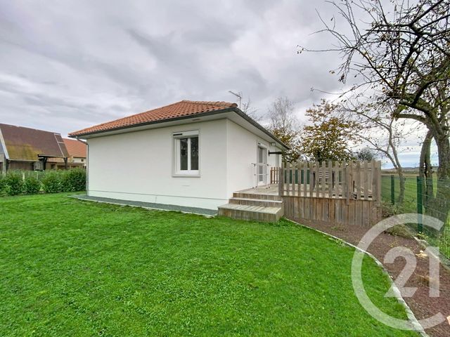 Maison à vendre - 3 pièces - 70,56 m2 - Effiat - 63 - AUVERGNE