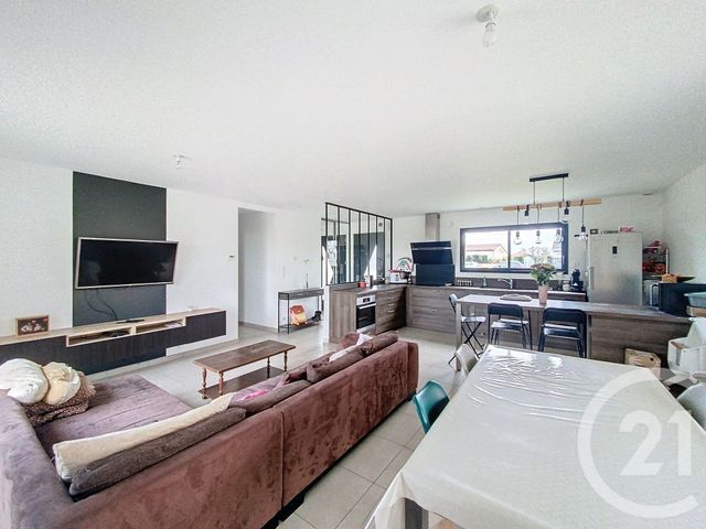 Maison à vendre - 5 pièces - 109,41 m2 - St Pont - 03 - AUVERGNE