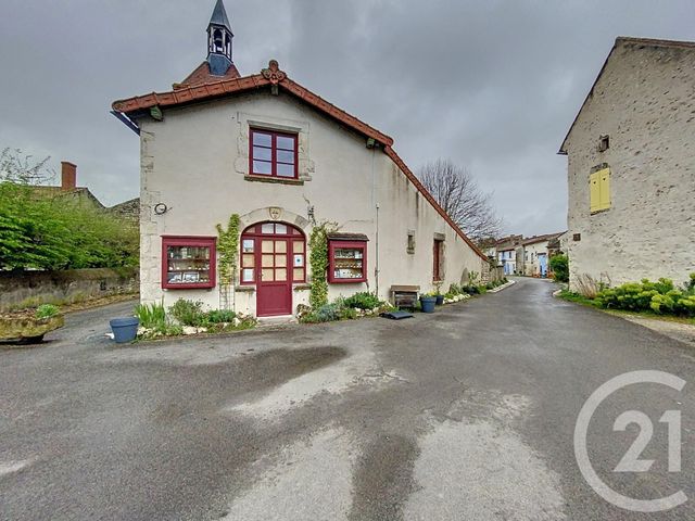 Maison à vendre CHARROUX