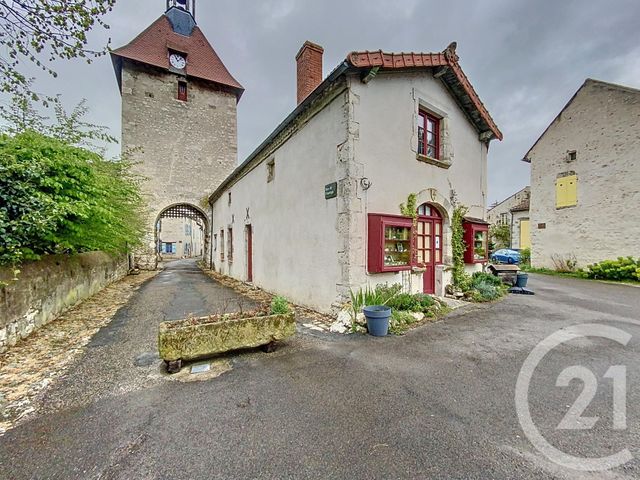 Maison à vendre - 1 pièce - 190 m2 - Charroux - 03 - AUVERGNE