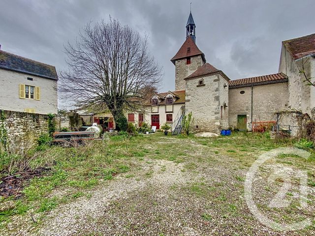 Maison à vendre - 1 pièce - 190 m2 - Charroux - 03 - AUVERGNE