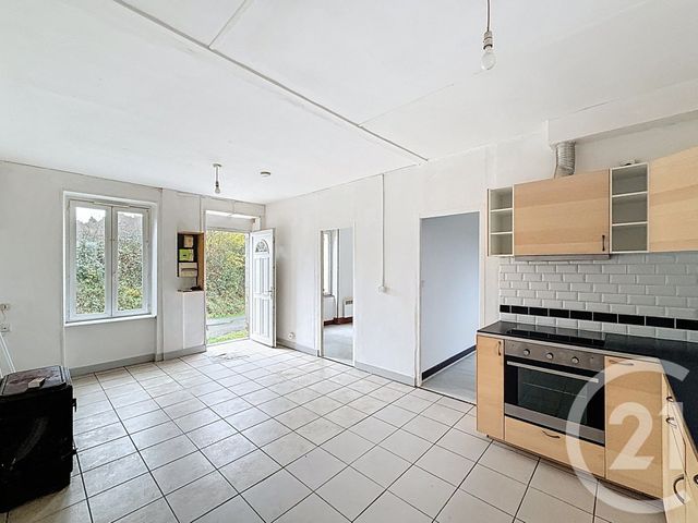 Maison à vendre - 3 pièces - 50 m2 - Moureuille - 63 - AUVERGNE