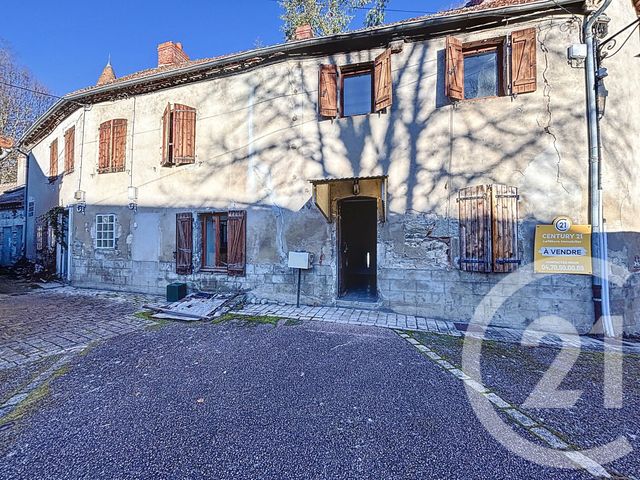 maison - BELLENAVES - 03