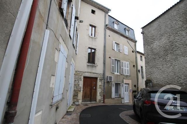 Appartement à louer - 2 pièces - 34 m2 - Gannat - 03 - AUVERGNE
