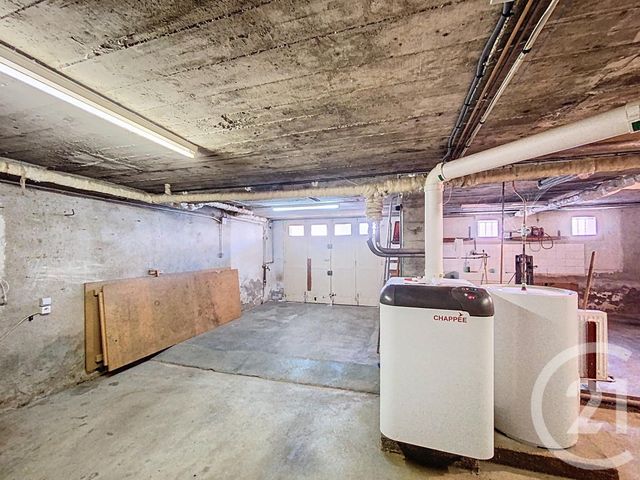 Maison à vendre - 4 pièces - 64,13 m2 - Gannat - 03 - AUVERGNE