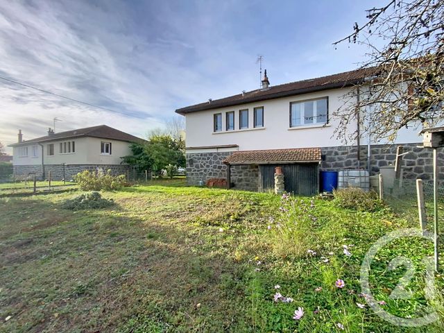 Maison à vendre - 4 pièces - 64,13 m2 - Gannat - 03 - AUVERGNE