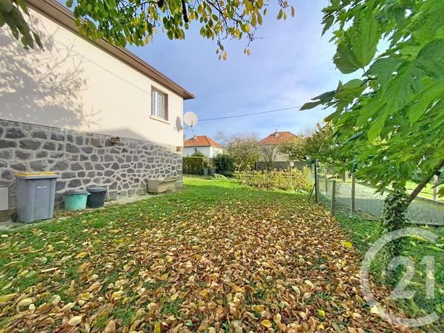 Maison à vendre - 4 pièces - 64,13 m2 - Gannat - 03 - AUVERGNE