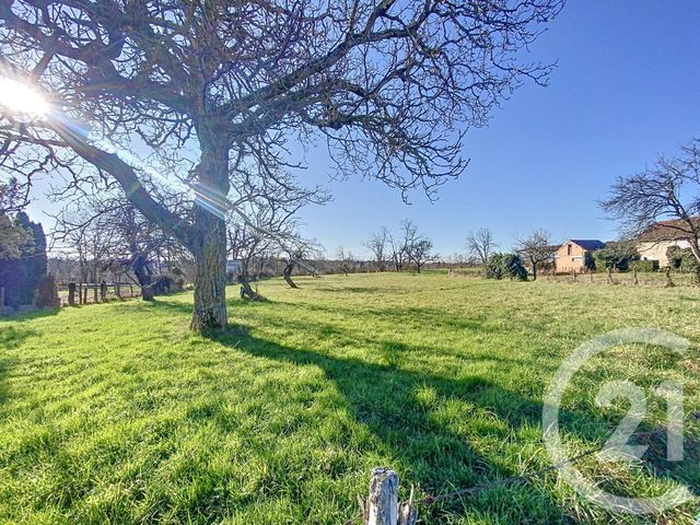 Terrain à vendre - 1500 m2 - Espinasse Vozelle - 03 - AUVERGNE