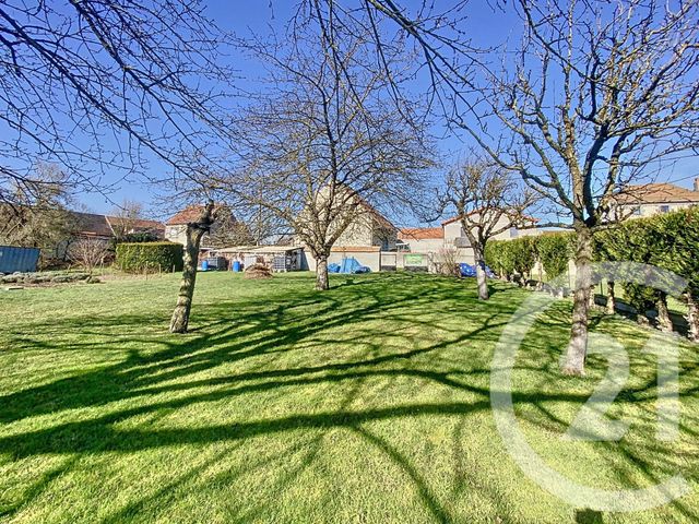 Terrain à vendre - 1014 m2 - Effiat - 63 - AUVERGNE