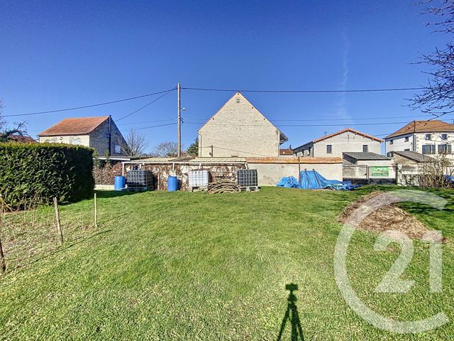 Terrain à vendre - 1014 m2 - Effiat - 63 - AUVERGNE