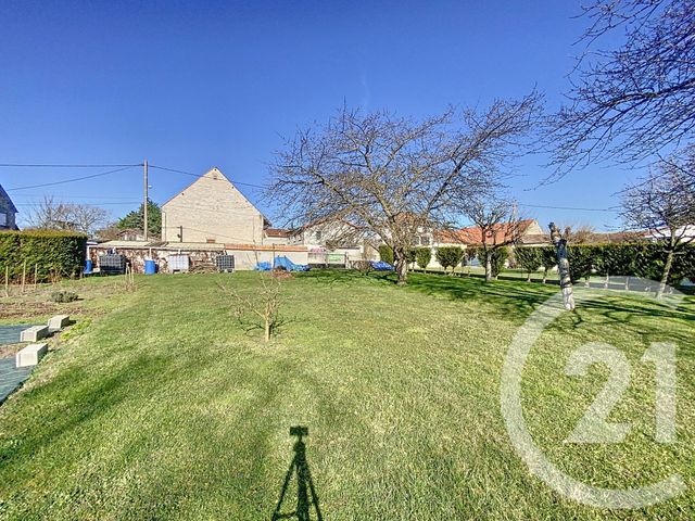 Terrain à vendre - 1014 m2 - Effiat - 63 - AUVERGNE