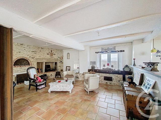 maison - BELLENAVES - 03