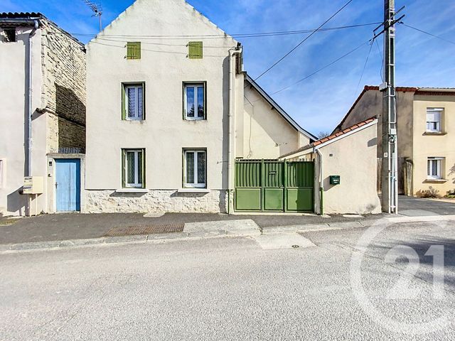 maison - AIGUEPERSE - 63