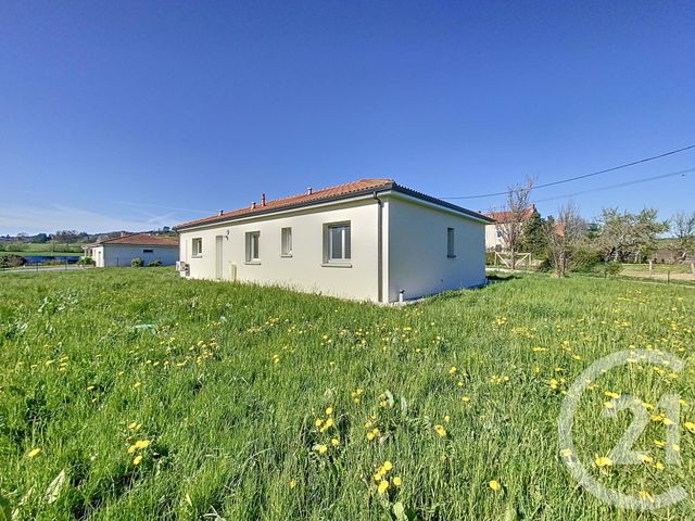 Maison à vendre - 4 pièces - 105 m2 - Marcillat - 63 - AUVERGNE