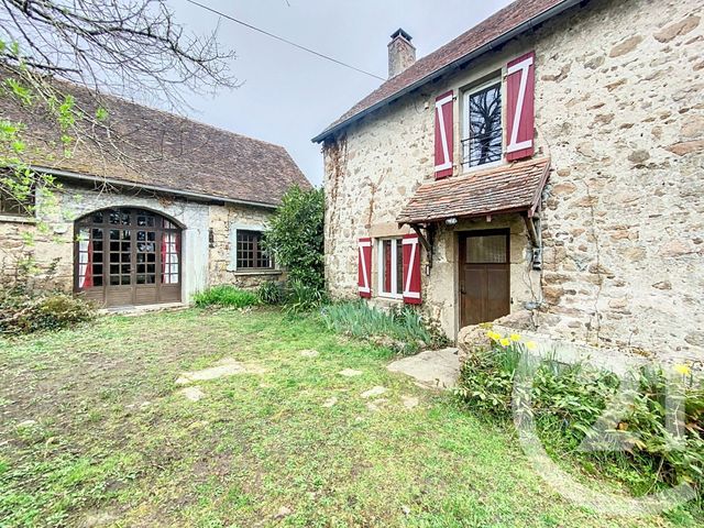 Maison à vendre - 7 pièces - 171,02 m2 - Servant - 63 - AUVERGNE