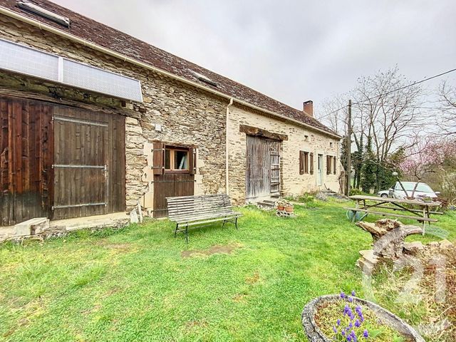 maison - BELLENAVES - 03