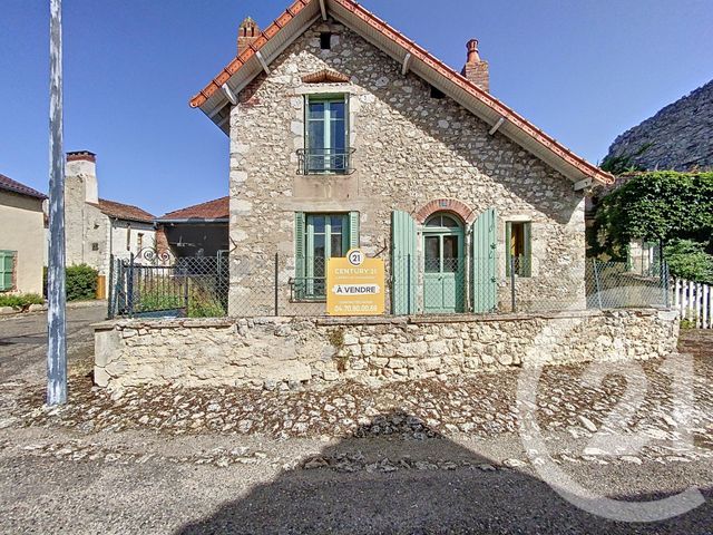 Maison à vendre - 3 pièces - 67,50 m2 - Charroux - 03 - AUVERGNE