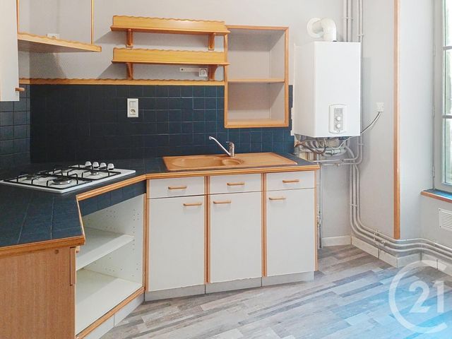 Maison à louer - 4 pièces - 71 m2 - Gannat - 03 - AUVERGNE
