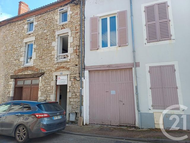 Appartement F3 à louer GANNAT