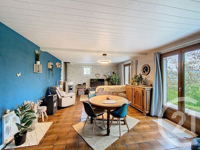 maison - EBREUIL - 03