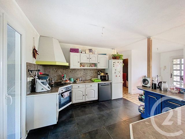 Maison à vendre - 5 pièces - 116,60 m2 - Jenzat - 03 - AUVERGNE