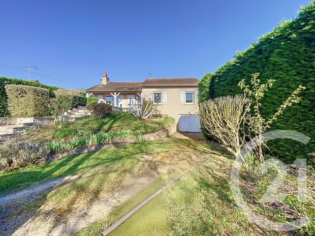 Maison à vendre - 5 pièces - 116,60 m2 - Jenzat - 03 - AUVERGNE