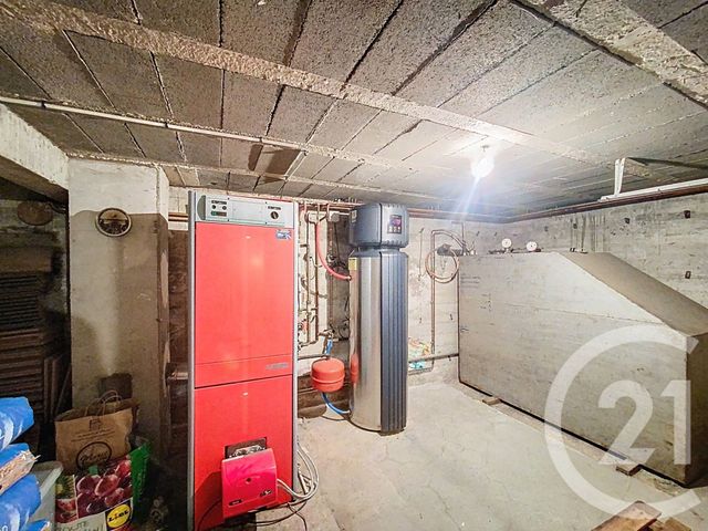 Maison à vendre - 5 pièces - 116,60 m2 - Jenzat - 03 - AUVERGNE