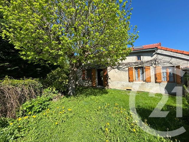 Maison à vendre - 4 pièces - 95,70 m2 - Saulzet - 03 - AUVERGNE
