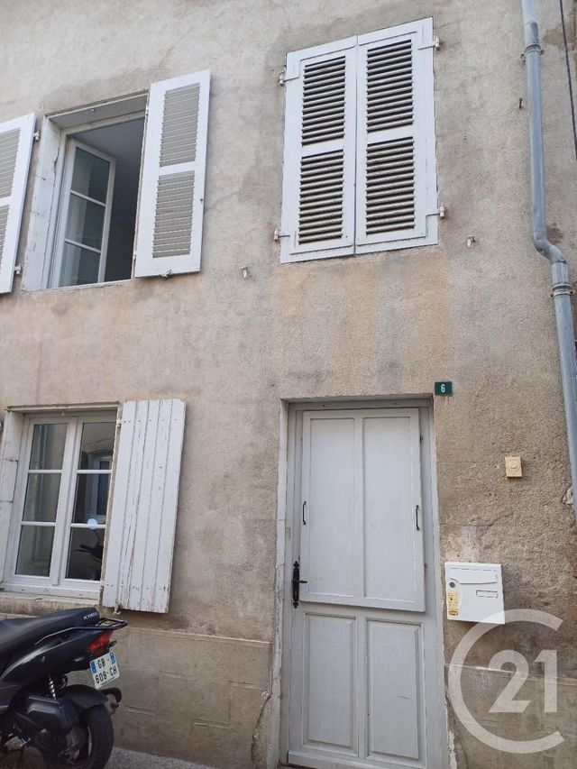 Maison à vendre - 2 pièces - 46,39 m2 - Ebreuil - 03 - AUVERGNE
