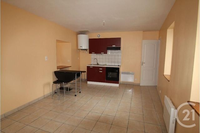 Appartement Studio à louer - 1 pièce - 24,11 m2 - Gannat - 03 - AUVERGNE