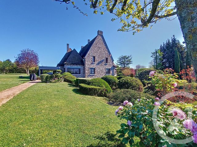 Maison à vendre - 7 pièces - 230,31 m2 - Aigueperse - 63 - AUVERGNE