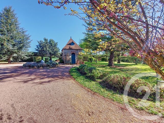 Maison à vendre - 7 pièces - 230,31 m2 - Aigueperse - 63 - AUVERGNE