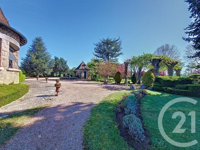 Maison à vendre - 7 pièces - 230,31 m2 - Aigueperse - 63 - AUVERGNE