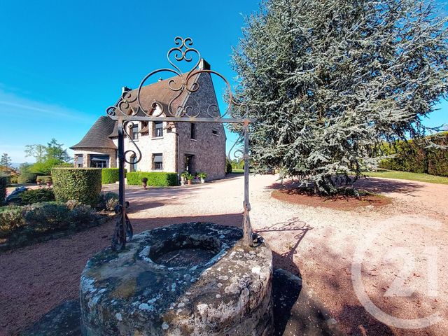 Maison à vendre - 7 pièces - 230,31 m2 - Aigueperse - 63 - AUVERGNE