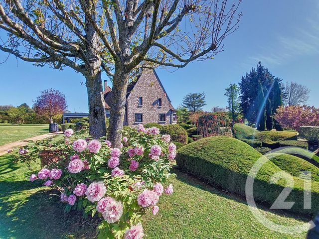 Maison à vendre - 7 pièces - 230,31 m2 - Aigueperse - 63 - AUVERGNE